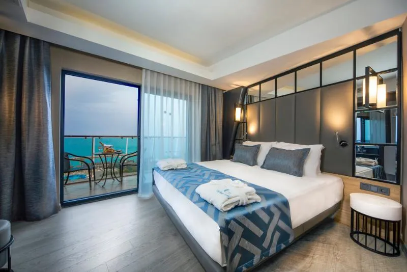 Room, Long Beach Alanya - Ultra All Inclusive, Antalya