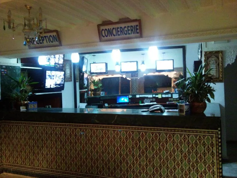 Lobby, Moroccan House hotel Casablanca, Casablanca