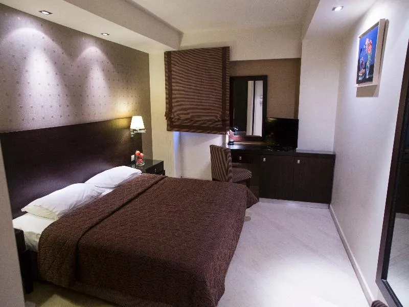 Room, Davitel Tobacco, Halkidiki