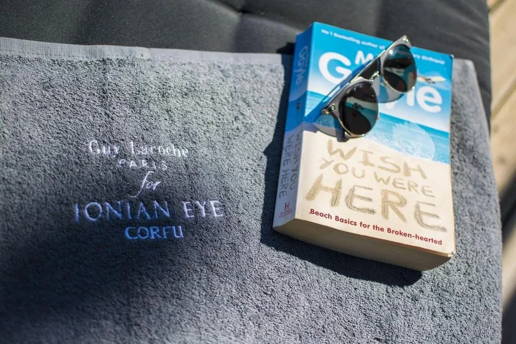 Room, Ionian Eye, Corfu
