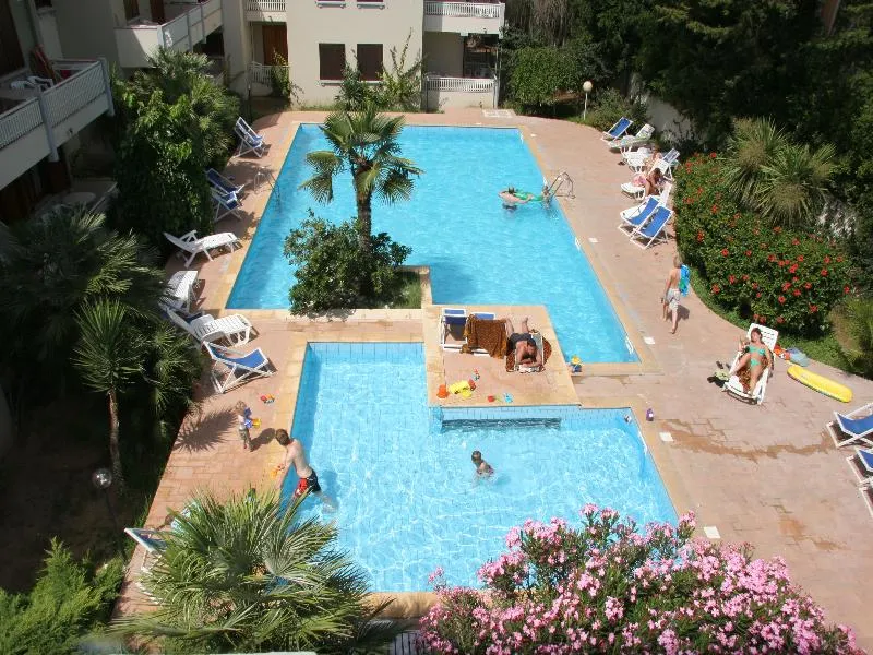 Pool, Residenza Gli Eucalipti, Alghero