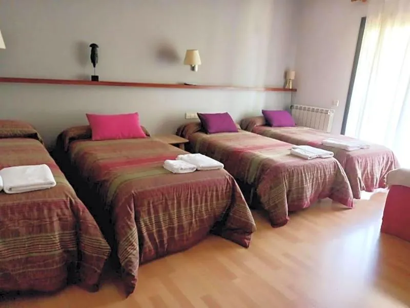 General view, Hotel Seva, Barcelona
