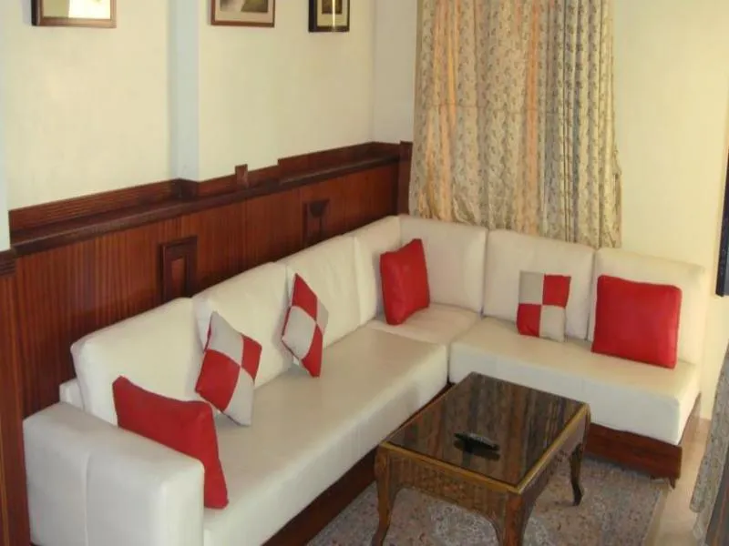 Room, Zahrat al Jabal, Fez