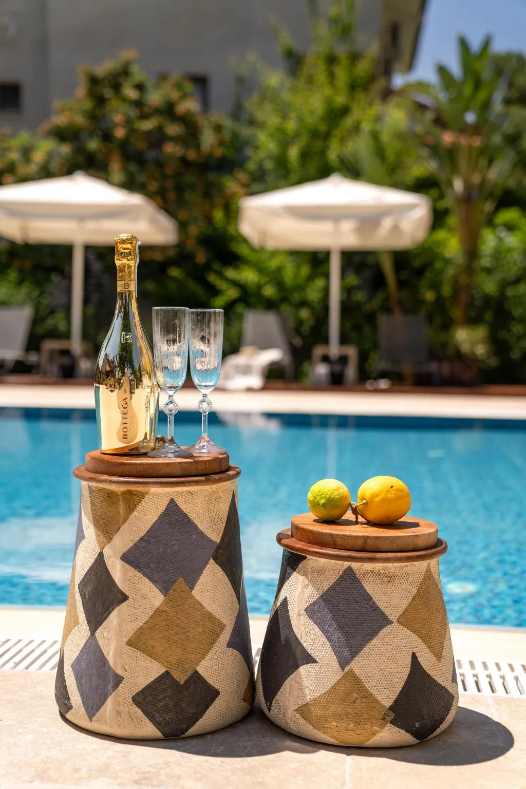 Pool, West House Exclusi̇ve Hotel Göcek, Dalaman