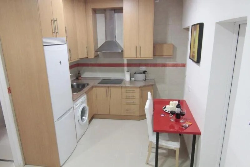 General view, Apartamentos Sol Mayor, Madrid