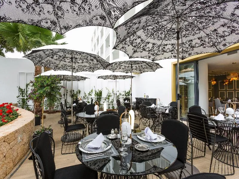 Restaurant, Palladium Hotel Palmyra, Ibiza