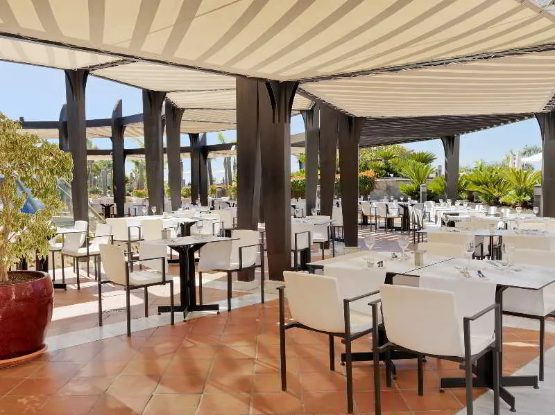 Restaurant, H10 Playa Meloneras Horizons Collection, Gran Canaria