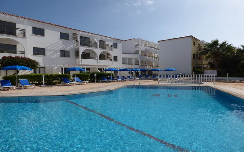 Pool, Amore hotel Apts, Cyprus