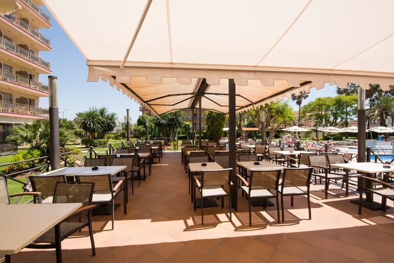 General view, Helios Hotel, Majorca