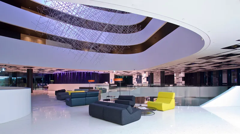Lobby, Lone Hotel by Maistra Collection, Istria