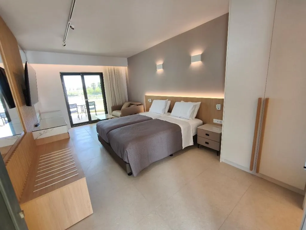 Double or Twin SUPERIOR GARDEN VIEW Room, Kos Palace Hotel, Kos