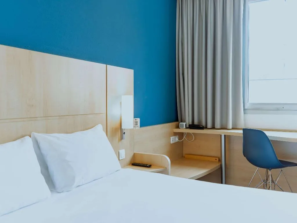 Room, Ibis Barcelona Pza Glories 22, Barcelona