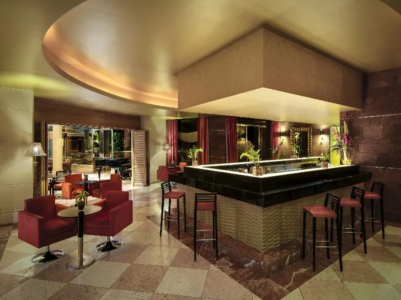 Bar, Sheraton Fuerteventura Beach, Golf & Spa Resort, Fuerteventura
