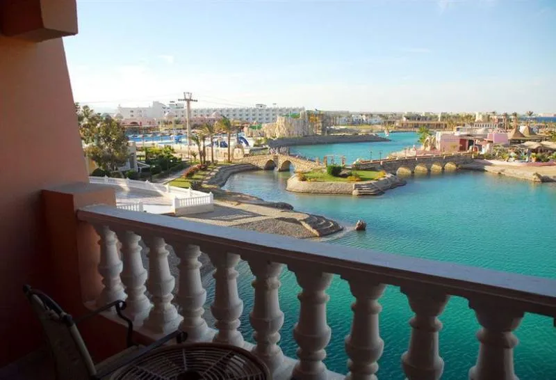 Terrace, Golden 5 Almas Resort, Red Sea Riviera