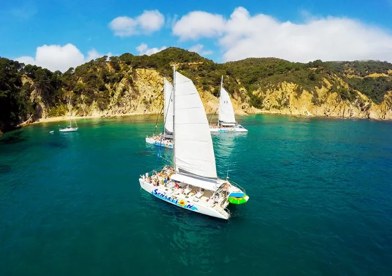 Sports and Entertainment, Maremagnum, Costa Brava