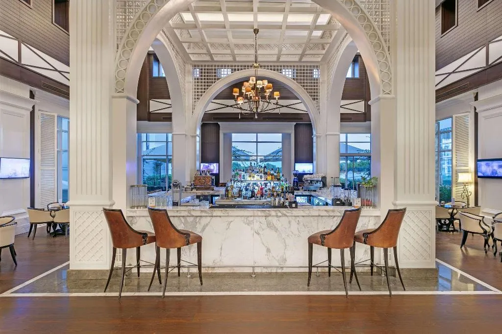 Lobby, Titanic Deluxe Golf Belek, Antalya
