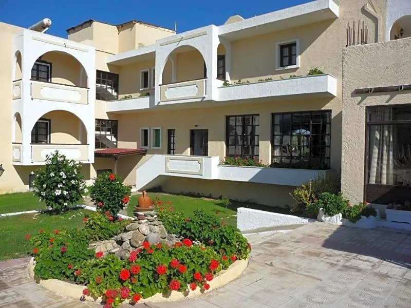 Lobby, Hermes, Kos