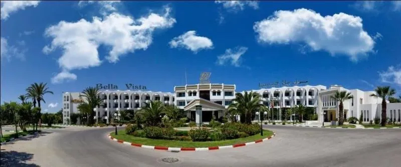 General view, Le Soleil Bella Vista Resort, Tunisia