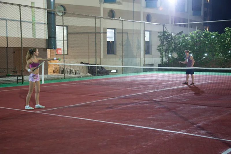 Sports and Entertainment, Faustina Hotel & Spa, Izmir