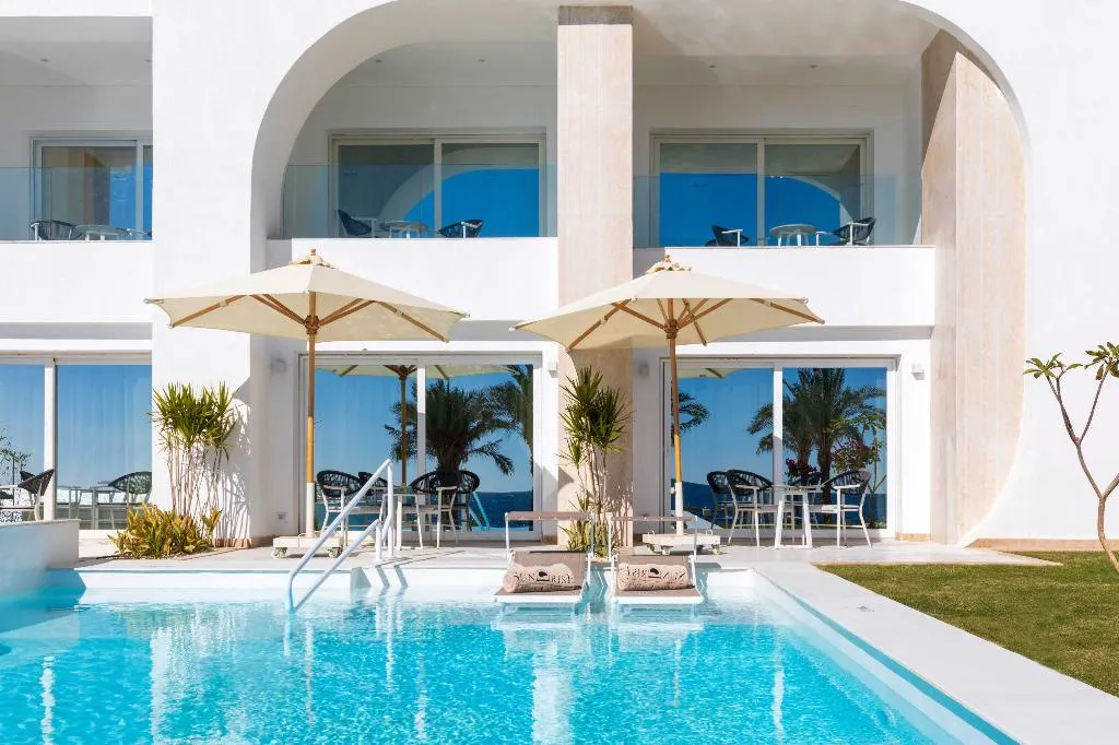 SUITE Presidential Room, White Hills Resort, Red Sea Riviera