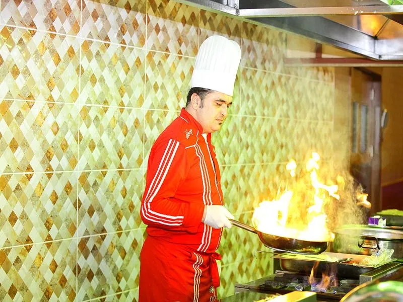 Restaurant, Selectum Family Comfort Side (ex. Lyra Resort), Antalya