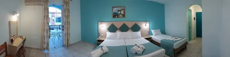 STUDIO CAPACITY 3 Room, Vossos, Zante