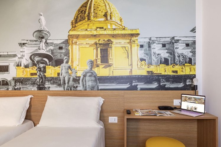 B&B Hotel Palermo Quattro Canti, Palermo