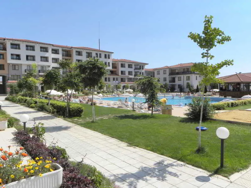 General view, Harmony Hills, Varna