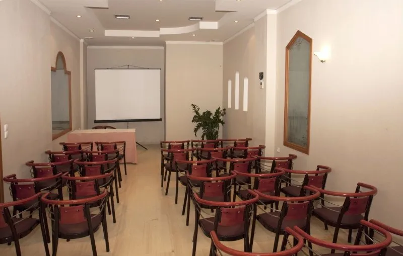 Conferences, Astir Beach, Crete