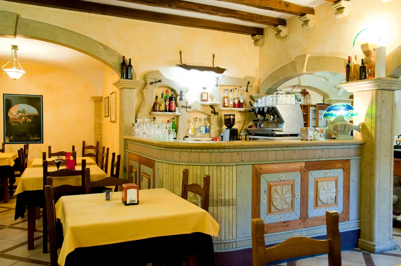 Bar, Hotel San Francisco, Olbia