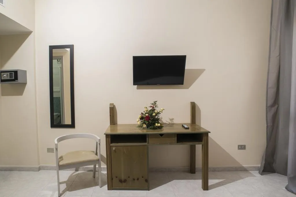 DOUBLE SINGLE USE STANDARD Room, Hotel Club Eloro, Catania