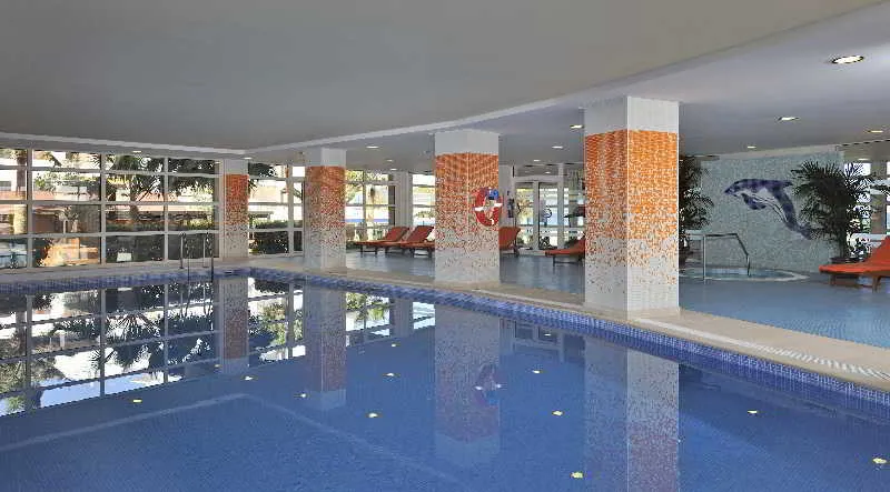 Pool, allsun Hotel Sumba, Majorca
