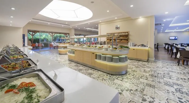 Restaurant, Asdempark, Antalya
