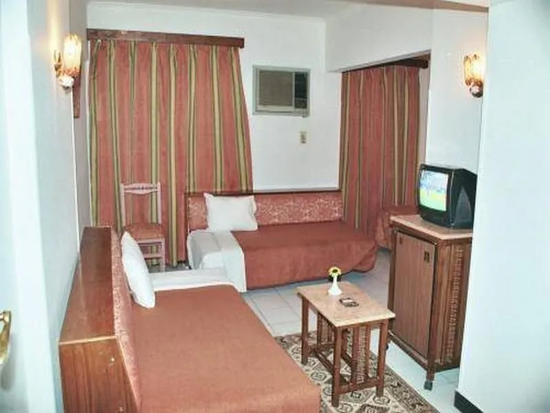 Room, Happy City Hotel, Cairo