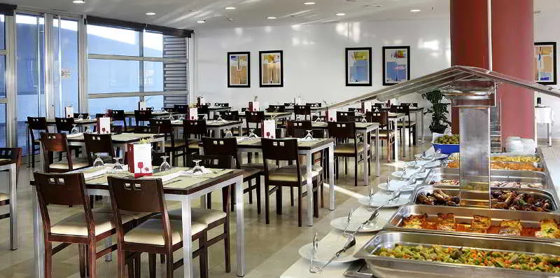 Restaurant, La Estación, Costa Blanca