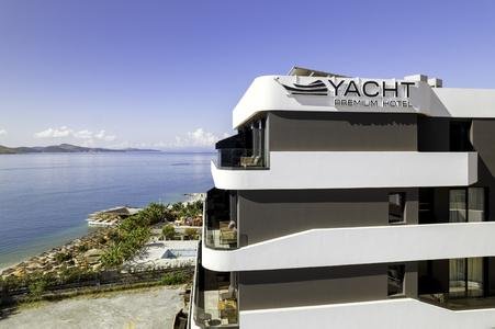 AlYacht Premium Hotel, Southern Albania
