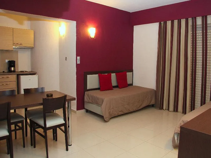 APARTMENT CAPACITY 4 Room, Agela Apartments, Kos