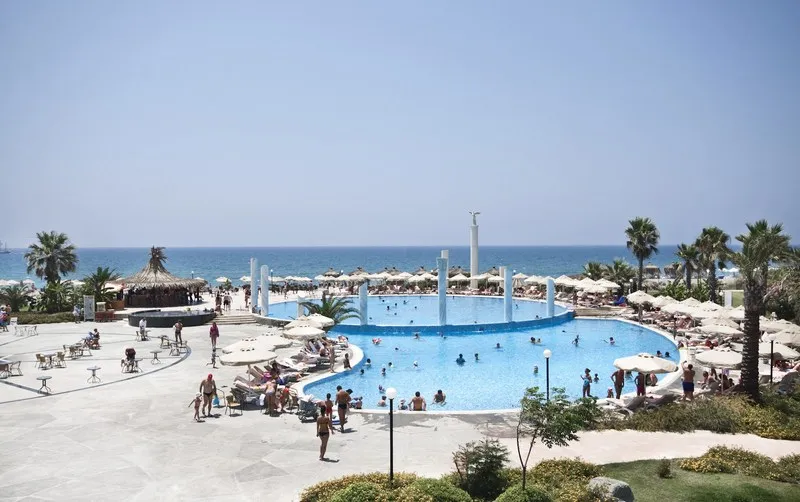 Pool, Starlight Resort Hotel, Antalya