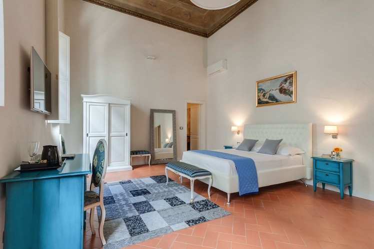 Residenza D'Epoca Historia Luxury, Florence