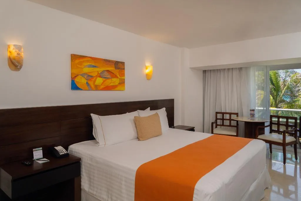 SINGLE OCEAN VIEW Room, Flamingo Cancun All Inclusive, Cancun Area