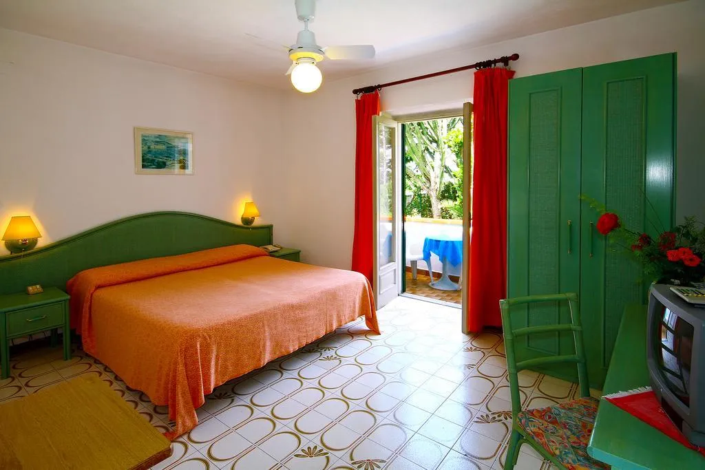Double or Twin STANDARD Room, Hotel Park Calitto, Naples