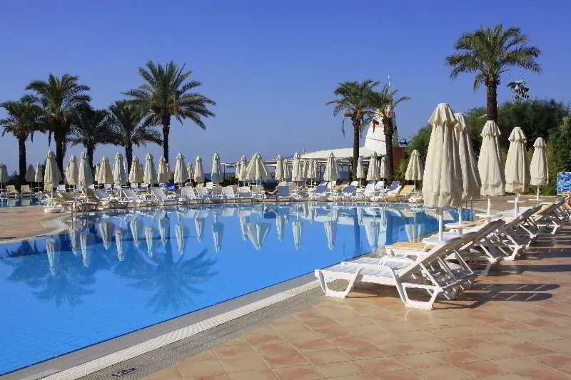 Pool, AQI Pegasos Club, Antalya