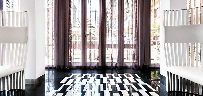 General view, Eurostars Bcn Design, Barcelona