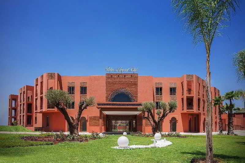 General view, Palm Appart Club Marrakech, Marrakech