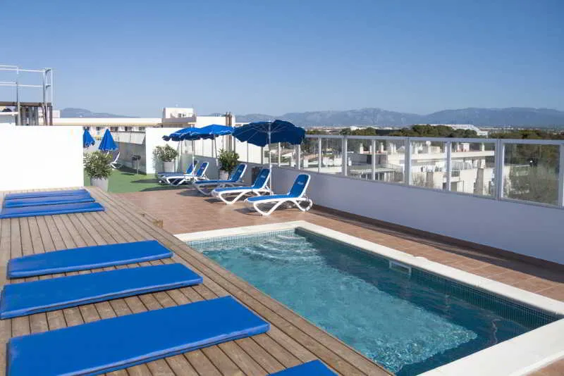 Pool, Marbel, Majorca