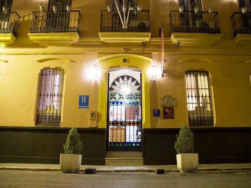 General view, Hotel Abril, Seville