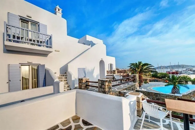 General view, Maki'S Place, Mykonos
