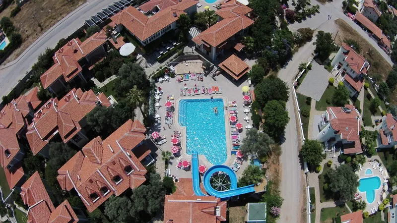 General view, Ova Resort, Dalaman