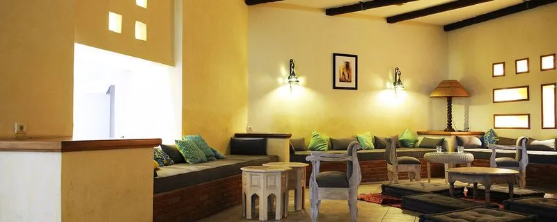 Bar, Djerba Resort, Tunisia