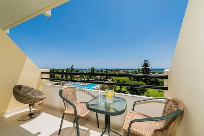Double or Twin STANDARD Room, Afandou Beach, Rhodes